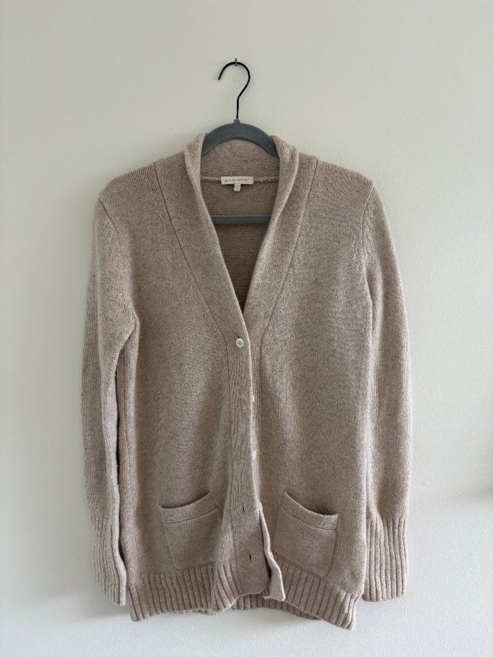 Ann Mashburn Cashmere Cardigan